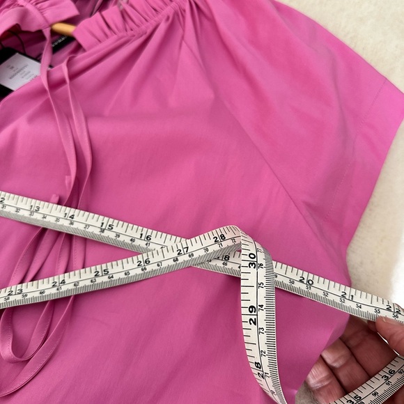 Repeat Shirt Size 38 Pink NWT - Picture 3 of 7